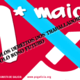 Máis pobreza, máis desemprego, máis exclusión social, máis desafiuzamentos, máis desigualdades, máis precariedade, máis discriminación laboral, máis fracaso escolar, máis listas de espera na sanidade, máis privatización, máis impostos indirectos, […]