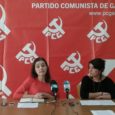 O Partido Comunista de Galicia e a Xuventude Comunista anunciaron a súa presenza na mobilización que tradicionalmente se celebra en Ferrol, no día da Clase Obreira Galega, para reivindicar a […]