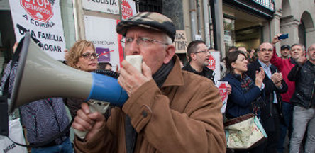 O Partido Comunista de Galicia e a Xuventude Comunista solidarízase con Nicanor Acosta que será xulgado o vindeiro martes día 13 de Outubro por participar, cando outros e outras activistas, […]