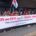 A dirección de Bosch Vigo pretende sacar adiante un caótico ERTE que podería afectar a máis de 800 traballadoras e traballadores. Logo de anos de precarización, conxelación de salarios e […]
