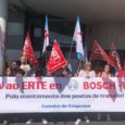 O Partido Comunista de Galicia apoia a folga convocada polo comité de empresa de Bosch para mañá mércores 27 para rexeitar o ERTE que afectará aproximadamente a 800 traballadoras das […]