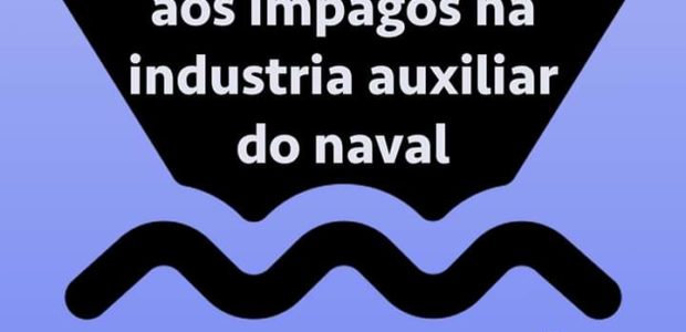 Ante a convocatoria dunha movilización para o sábado 30 realizada pola Plataforma de afectados polos impagos do naval, o Partido Comunista de Galicia comunica ó conxuntos dos e das traballadoras […]