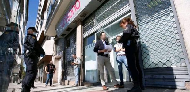 O Partido Comunista de Galicia solidarízase e apoia a loita das traballadoras do telemarketing en Unísono Vigo e do seu Comité de Empresa. No mes de marzo tras o decreto […]