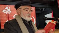 Deixounos Luís Ferreiro, militante comunista, sindicalista e incansable loitador polos dereitos da clase obreira.A pasada madrugada do 9 de xaneiro deixounos o camarada Luís González, máis coñecido dende a clandestinidade […]