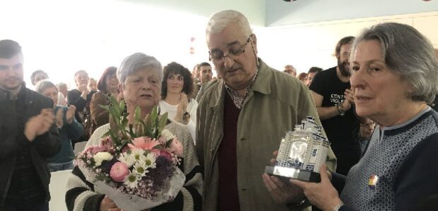 Na tarde do 13 de xaneiro faleceu Fernando Miramontes, escaiolista do barrio de Canido, símbolo do que foi o renacer do Partido Comunista no Ferrol do ferro e dos traballadores. […]