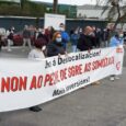 O desmantelamento do tecido industrial galego segue imparable ante a irresponsable parálise das administracións. Siemens-Gamesa acaba de anunciar a súa intención de pechar a súa planta de As Somozas o […]