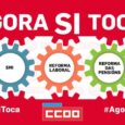 O próximo xoves 11 de febreiro vaise vivir unha xornada de mobilizacións cunha importancia capital para os intereses inmediatos da clase traballadora de todo o Estado. As principais centrais sindicais […]
