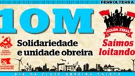 O 10 de marzo terá un dobre significado na comarca de Ferrol. Durante estes últimos 49 anos lembrouse e repudiado o asasinato, a mans da policía, dos compañeiros Amador Rey […]